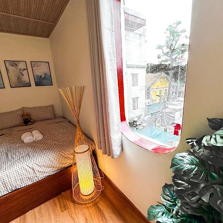 La Casa Di Dicembre 36B Tran Hung Dao Leilighet Hanoi Eksteriør bilde