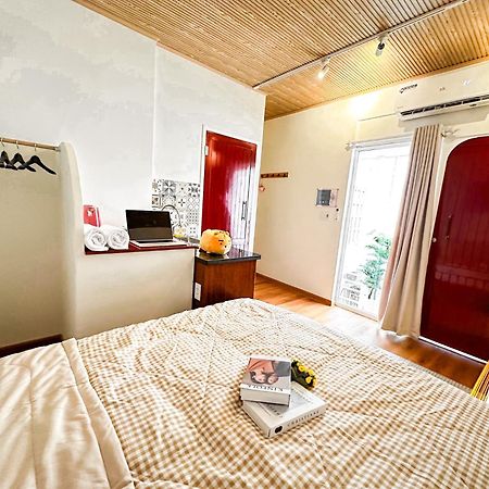 La Casa Di Dicembre 36B Tran Hung Dao Leilighet Hanoi Eksteriør bilde