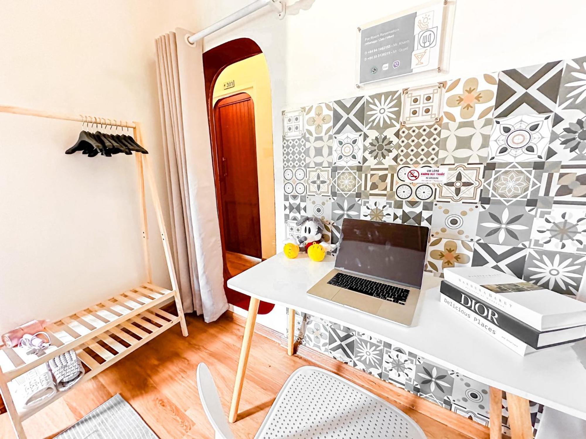 La Casa Di Dicembre 36B Tran Hung Dao Leilighet Hanoi Eksteriør bilde