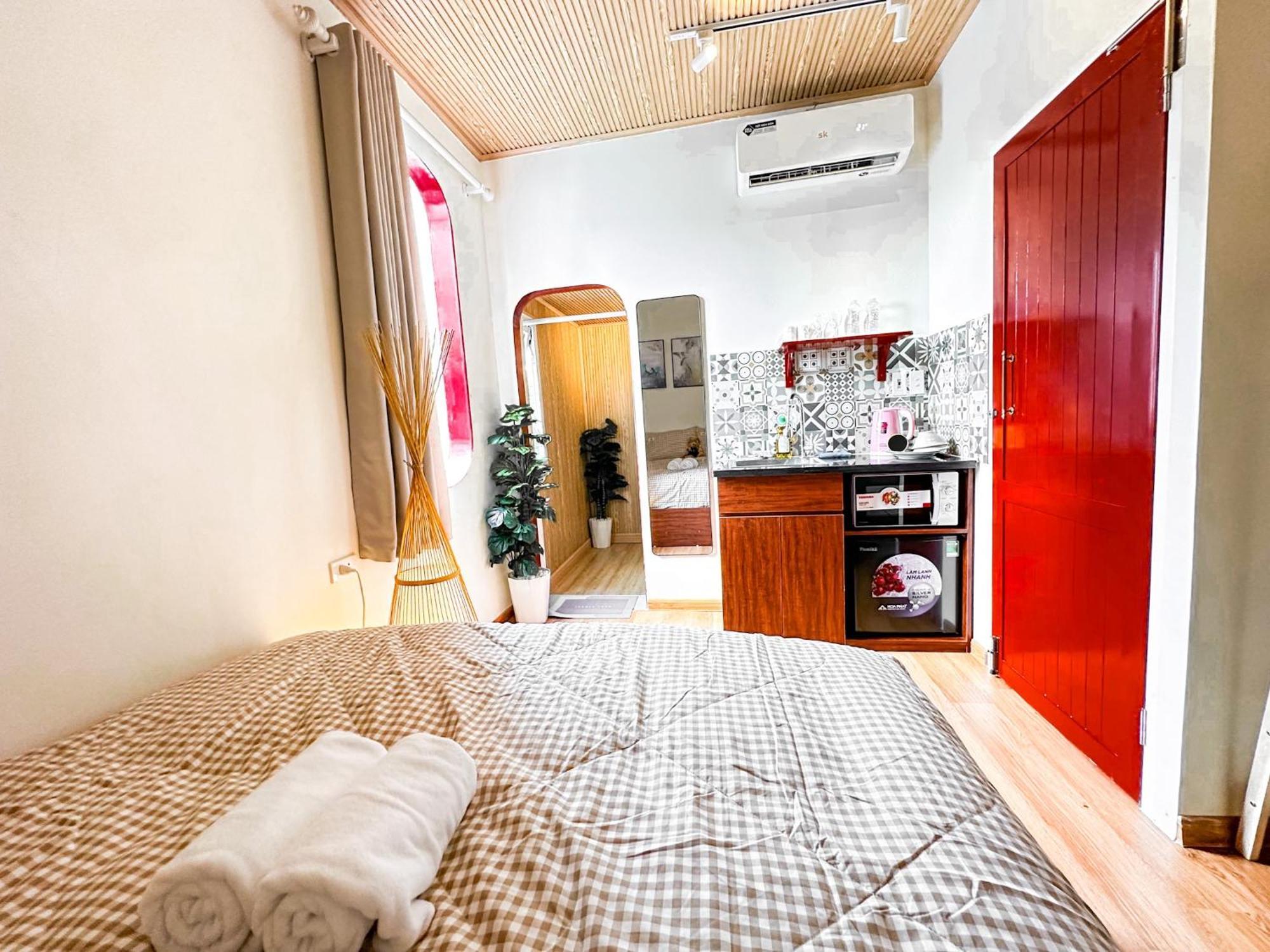 La Casa Di Dicembre 36B Tran Hung Dao Leilighet Hanoi Eksteriør bilde