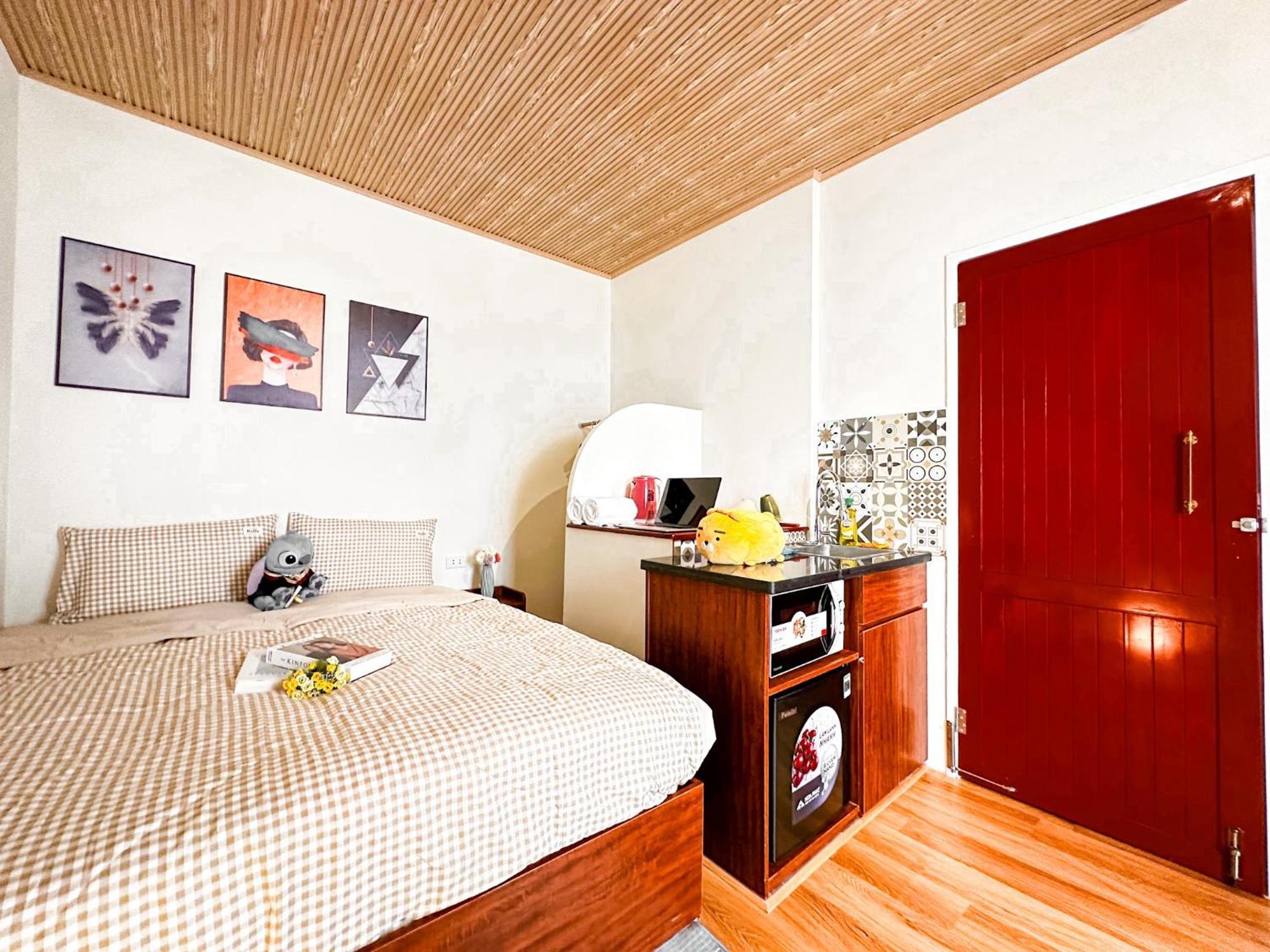 La Casa Di Dicembre 36B Tran Hung Dao Leilighet Hanoi Eksteriør bilde