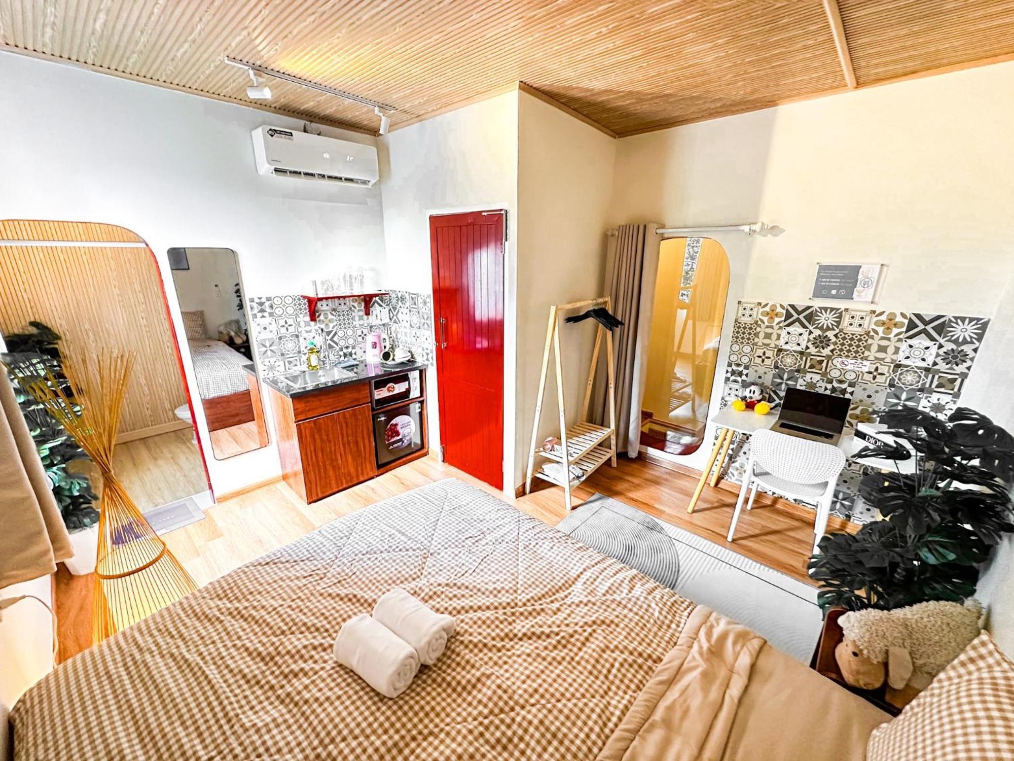 La Casa Di Dicembre 36B Tran Hung Dao Leilighet Hanoi Eksteriør bilde