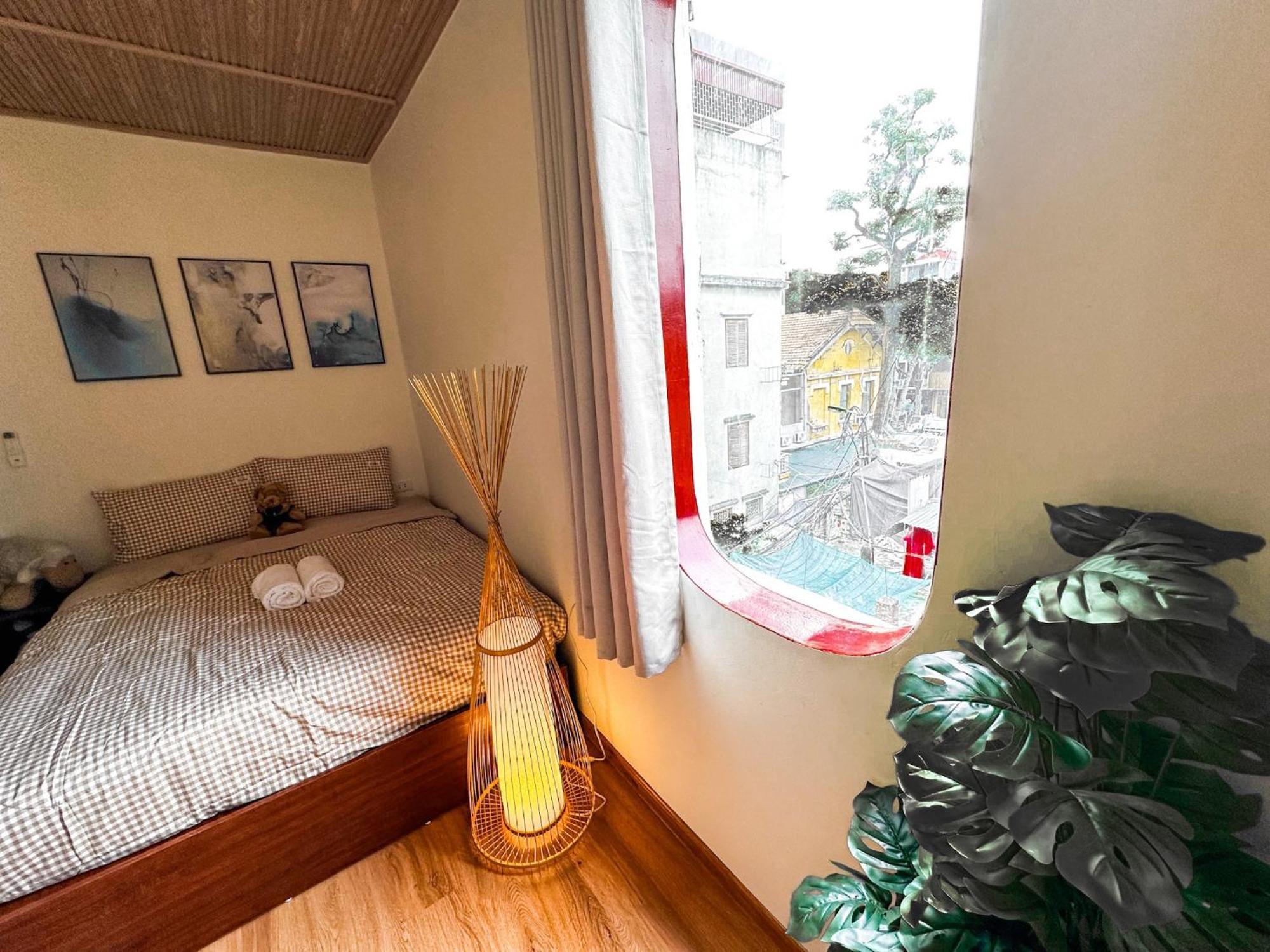 La Casa Di Dicembre 36B Tran Hung Dao Leilighet Hanoi Eksteriør bilde