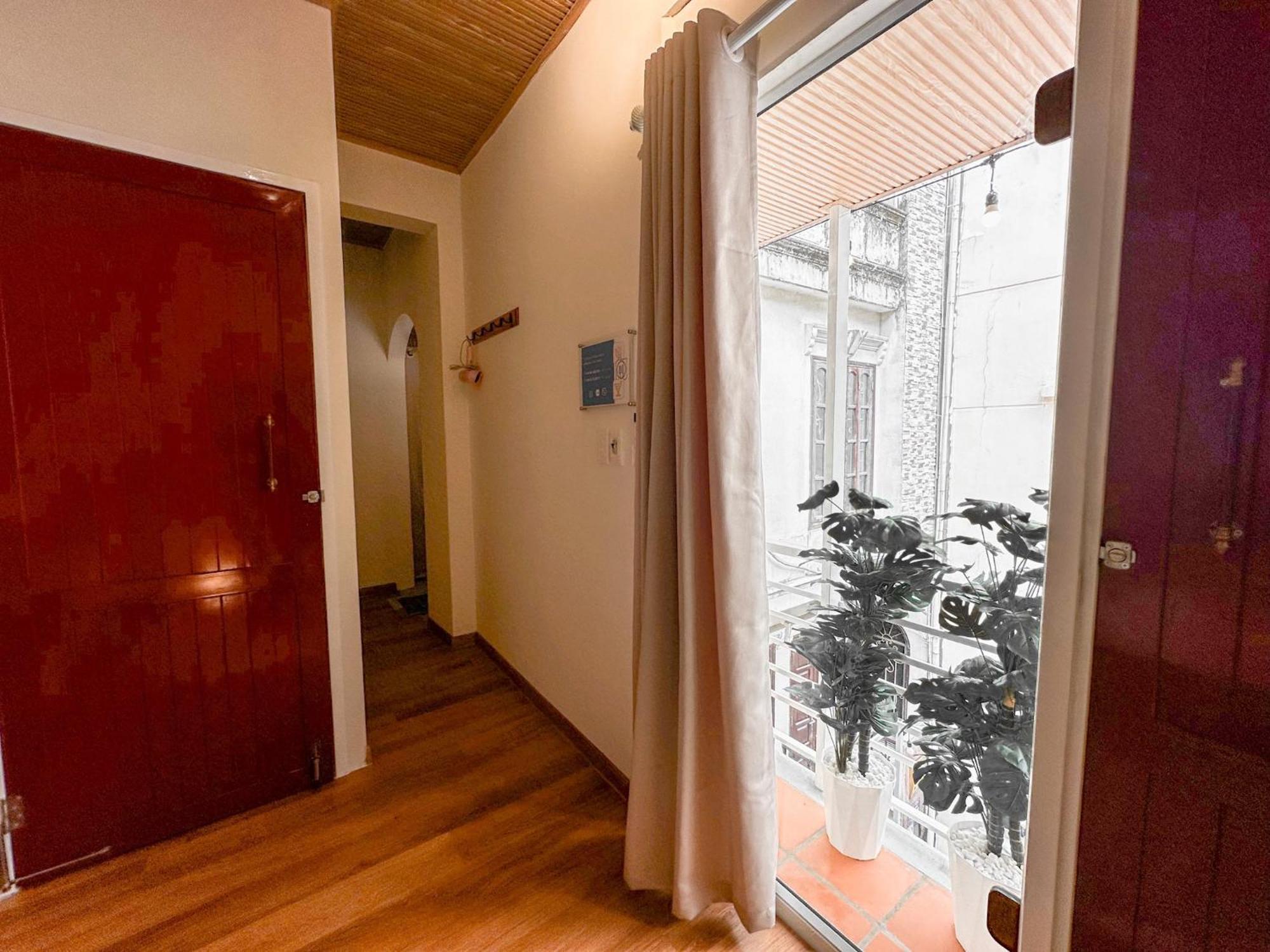 La Casa Di Dicembre 36B Tran Hung Dao Leilighet Hanoi Eksteriør bilde