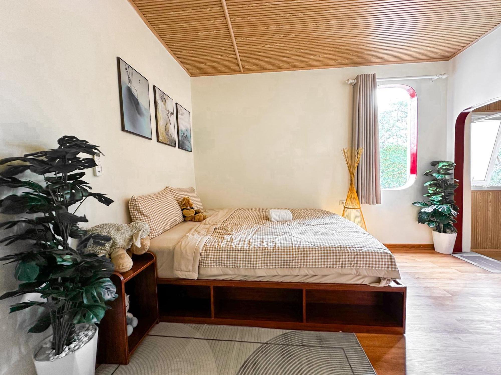 La Casa Di Dicembre 36B Tran Hung Dao Leilighet Hanoi Eksteriør bilde