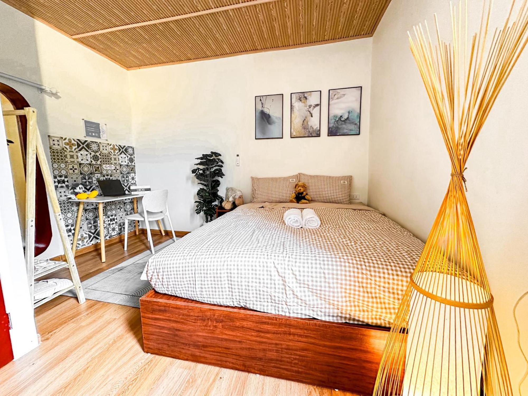 La Casa Di Dicembre 36B Tran Hung Dao Leilighet Hanoi Eksteriør bilde