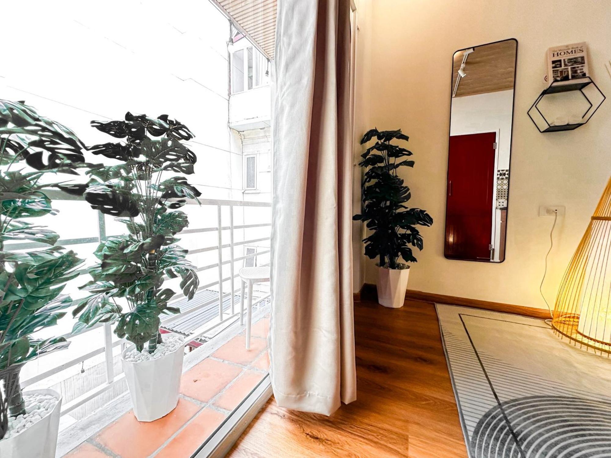 La Casa Di Dicembre 36B Tran Hung Dao Leilighet Hanoi Eksteriør bilde