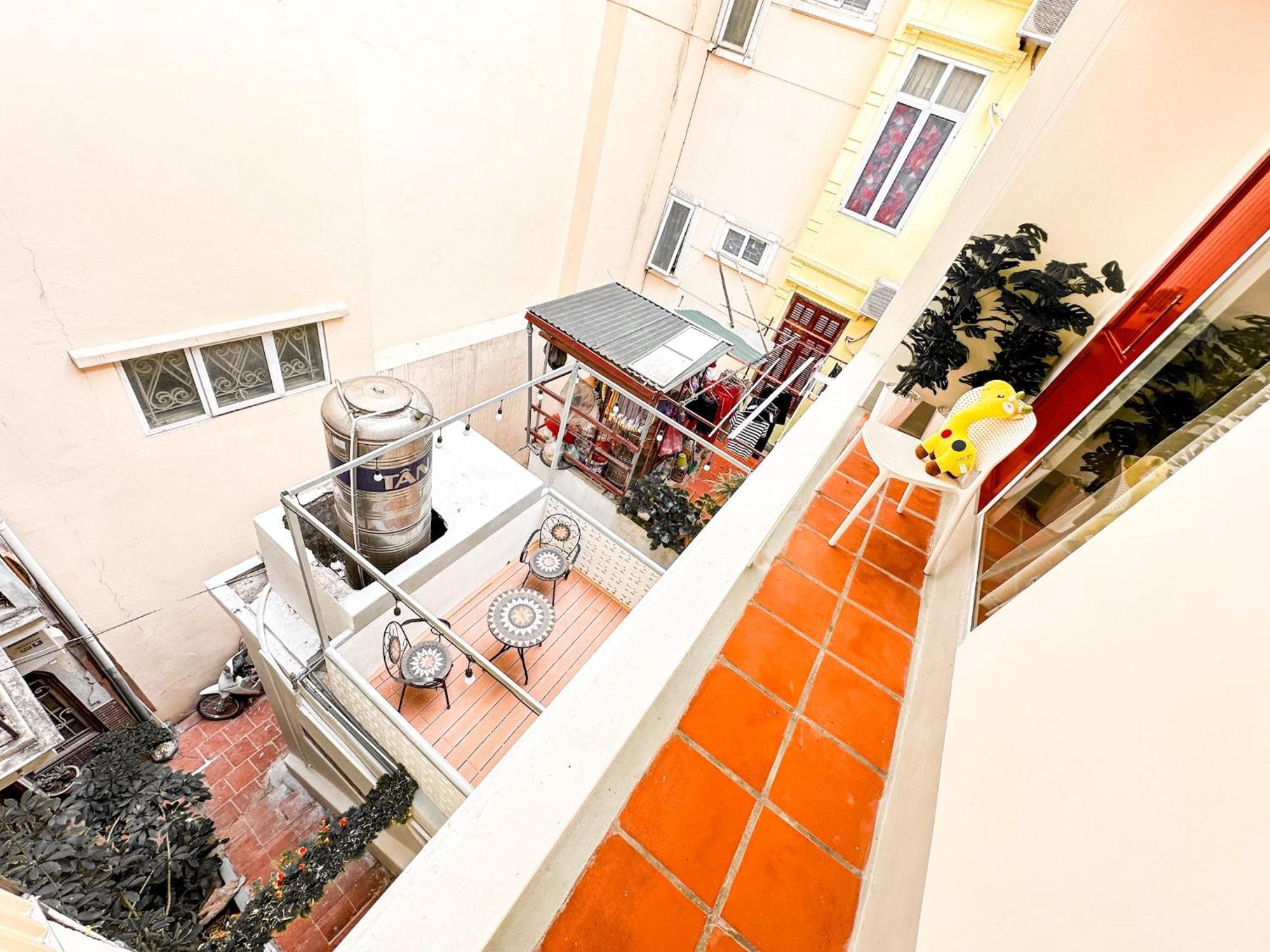 La Casa Di Dicembre 36B Tran Hung Dao Leilighet Hanoi Eksteriør bilde