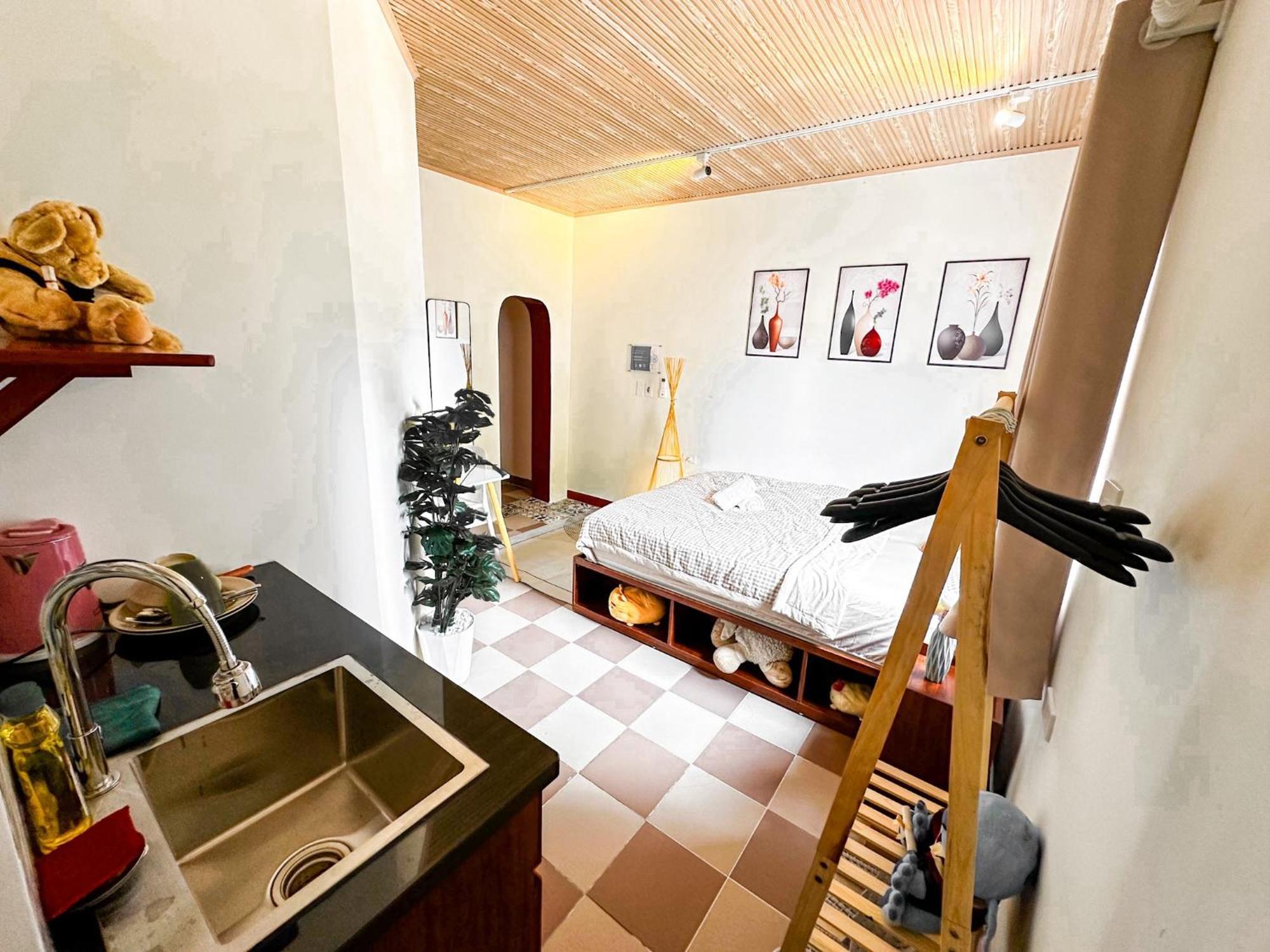 La Casa Di Dicembre 36B Tran Hung Dao Leilighet Hanoi Eksteriør bilde