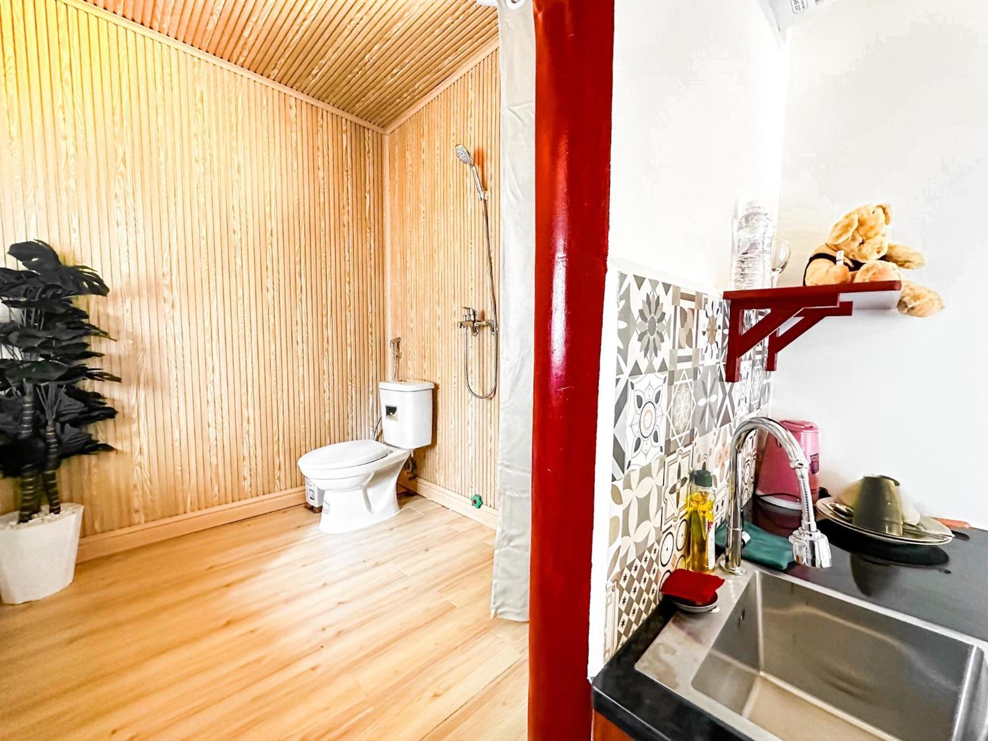 La Casa Di Dicembre 36B Tran Hung Dao Leilighet Hanoi Eksteriør bilde