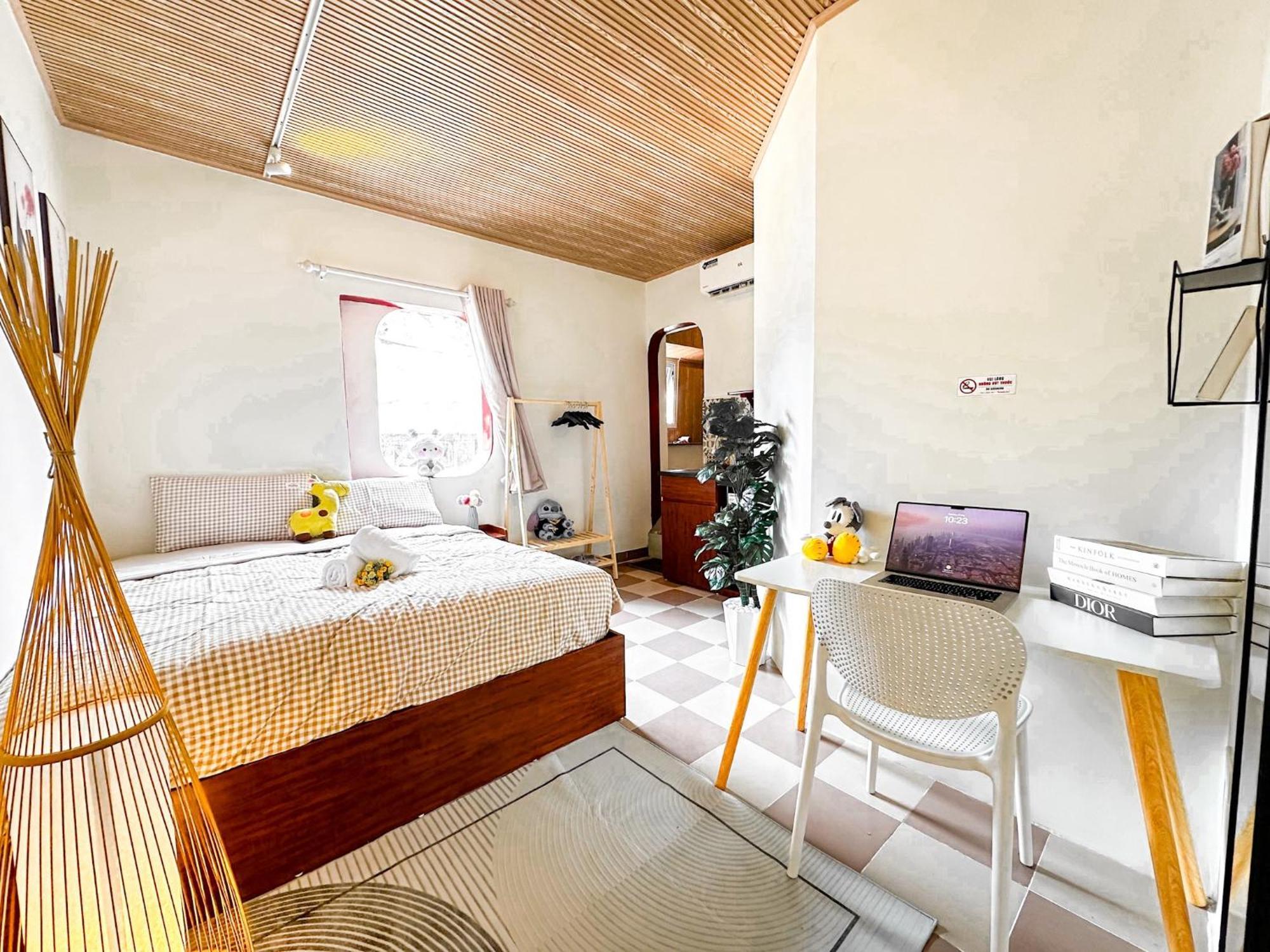La Casa Di Dicembre 36B Tran Hung Dao Leilighet Hanoi Eksteriør bilde