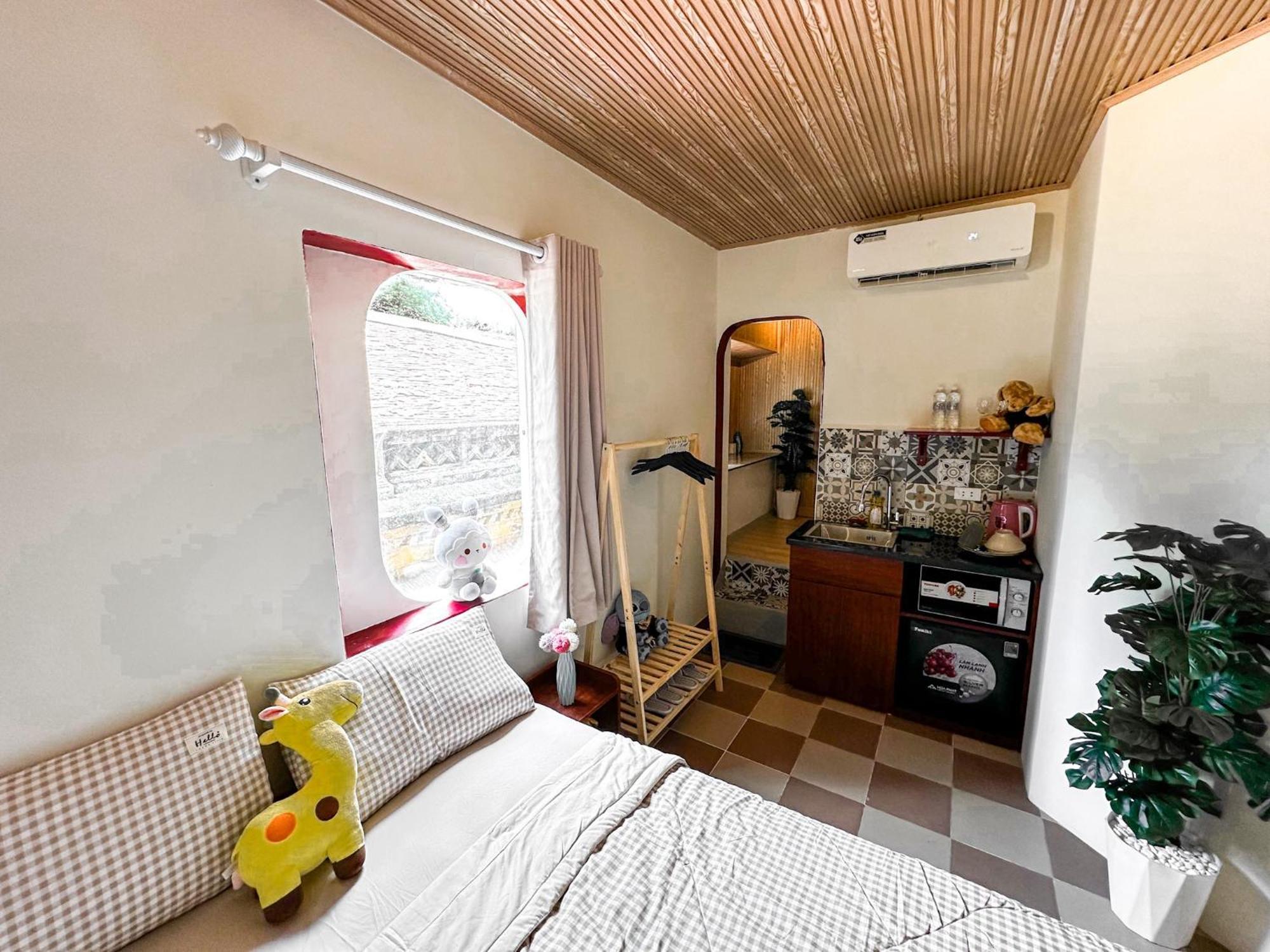 La Casa Di Dicembre 36B Tran Hung Dao Leilighet Hanoi Eksteriør bilde