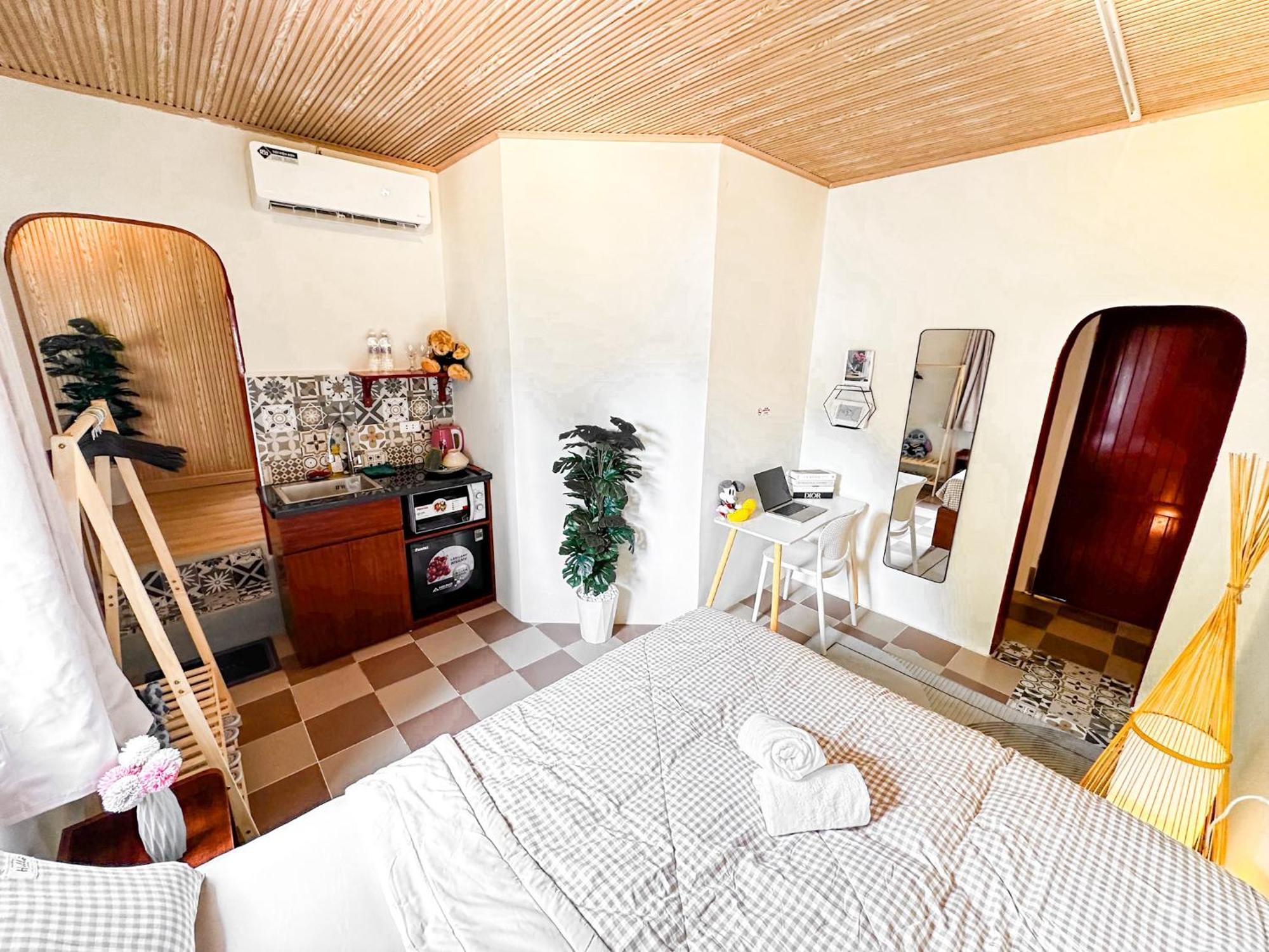La Casa Di Dicembre 36B Tran Hung Dao Leilighet Hanoi Eksteriør bilde