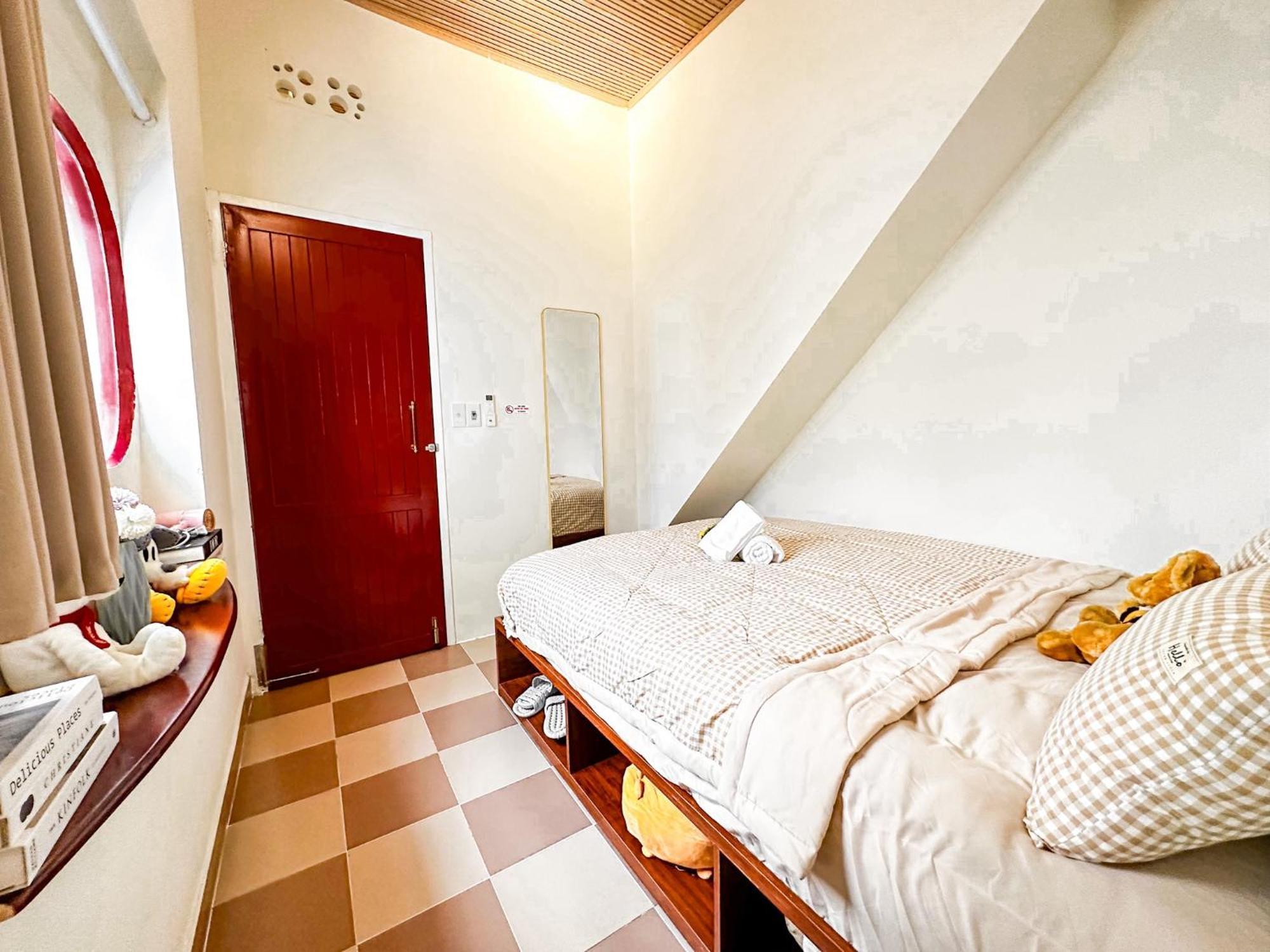 La Casa Di Dicembre 36B Tran Hung Dao Leilighet Hanoi Eksteriør bilde