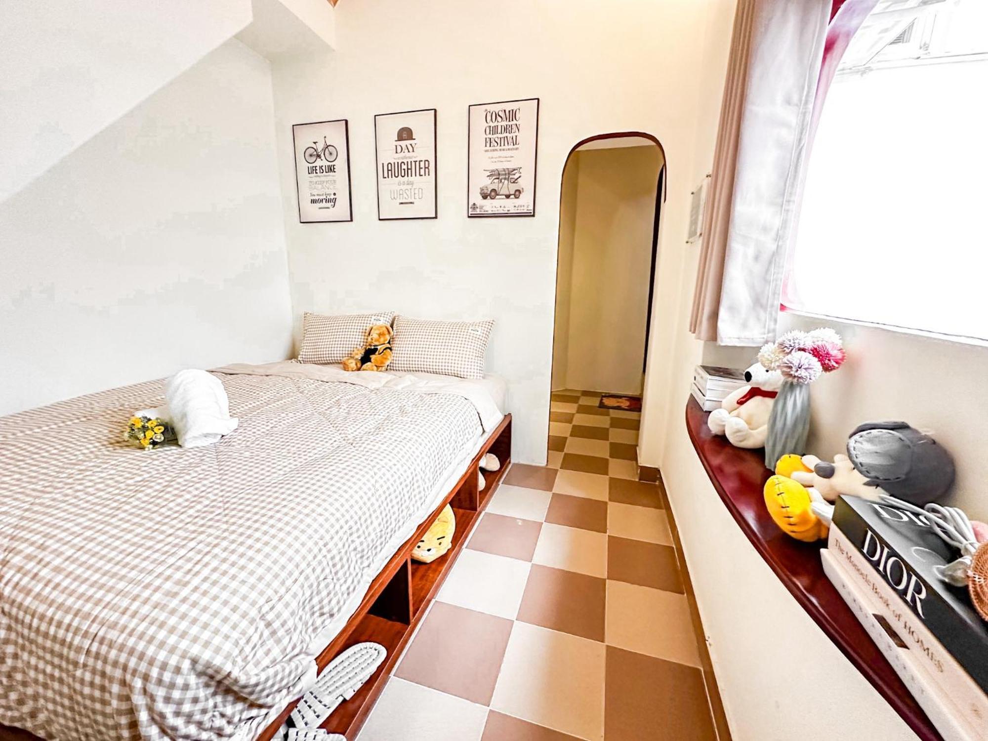 La Casa Di Dicembre 36B Tran Hung Dao Leilighet Hanoi Eksteriør bilde