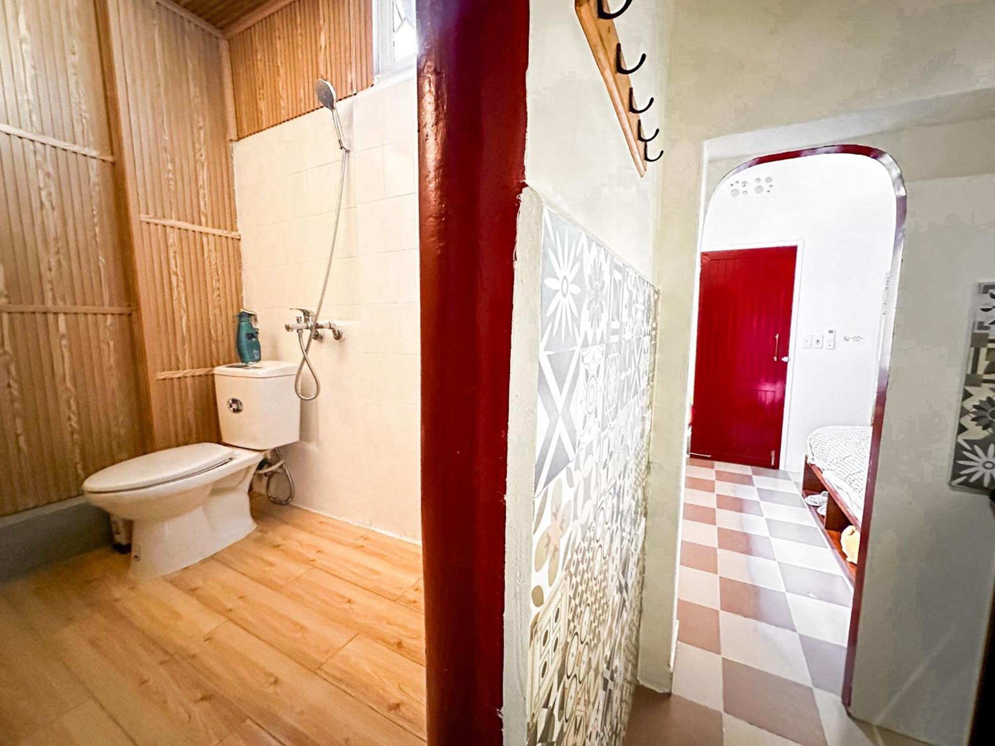 La Casa Di Dicembre 36B Tran Hung Dao Leilighet Hanoi Eksteriør bilde