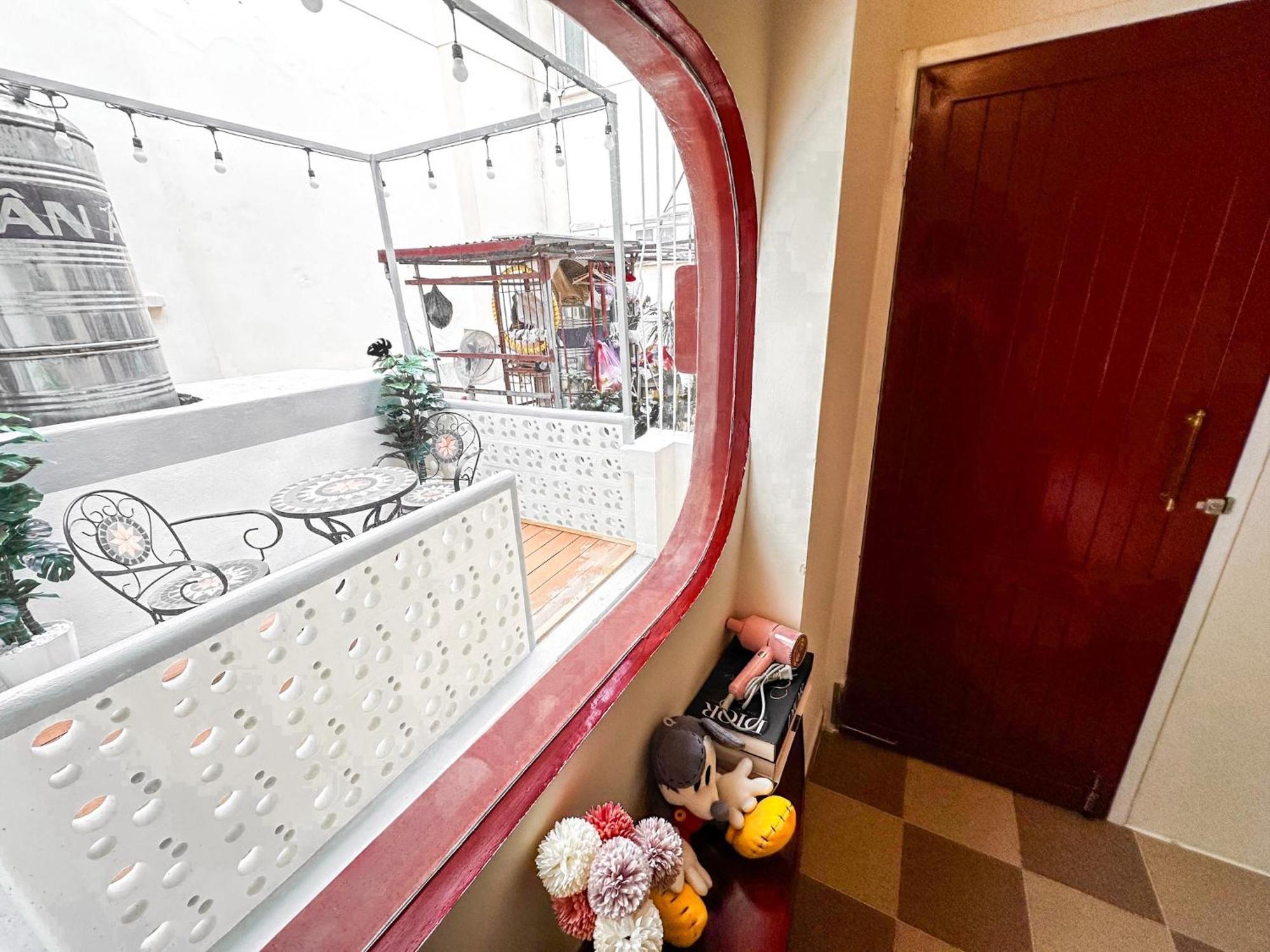 La Casa Di Dicembre 36B Tran Hung Dao Leilighet Hanoi Eksteriør bilde