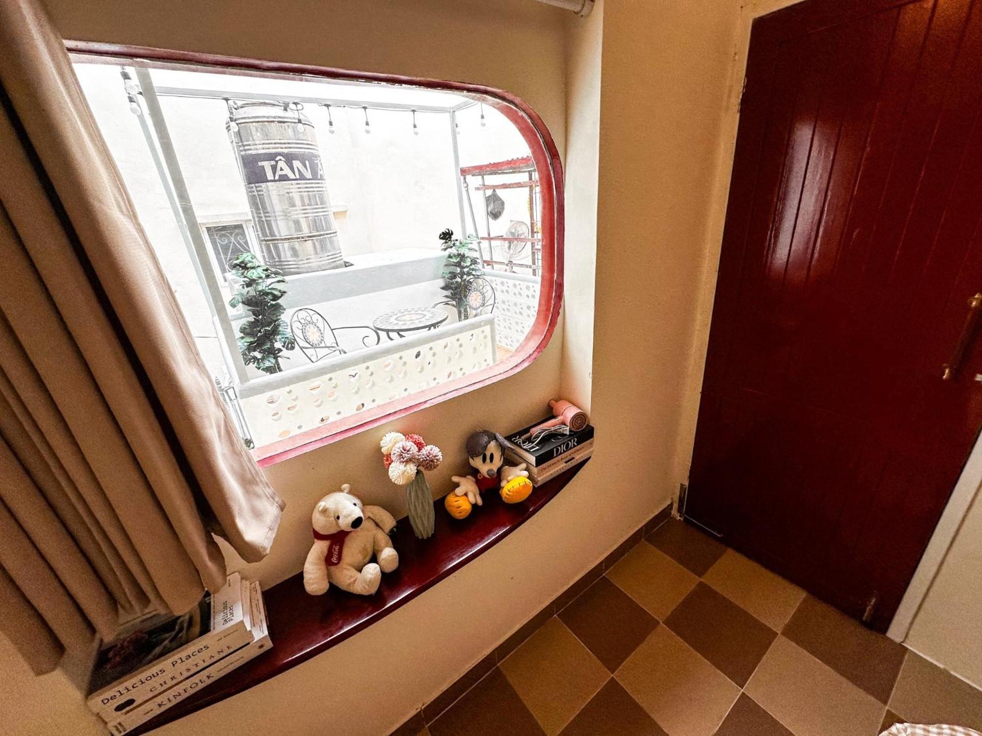 La Casa Di Dicembre 36B Tran Hung Dao Leilighet Hanoi Eksteriør bilde