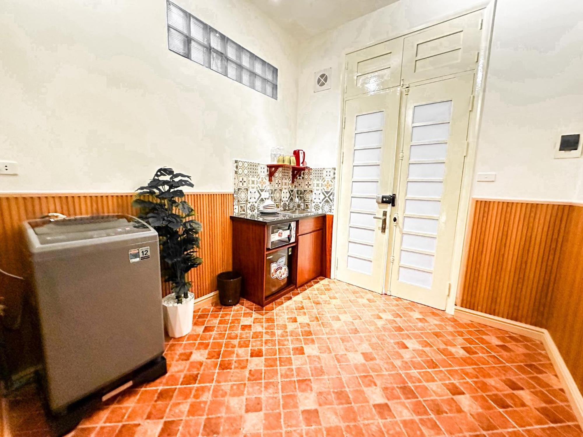La Casa Di Dicembre 36B Tran Hung Dao Leilighet Hanoi Eksteriør bilde