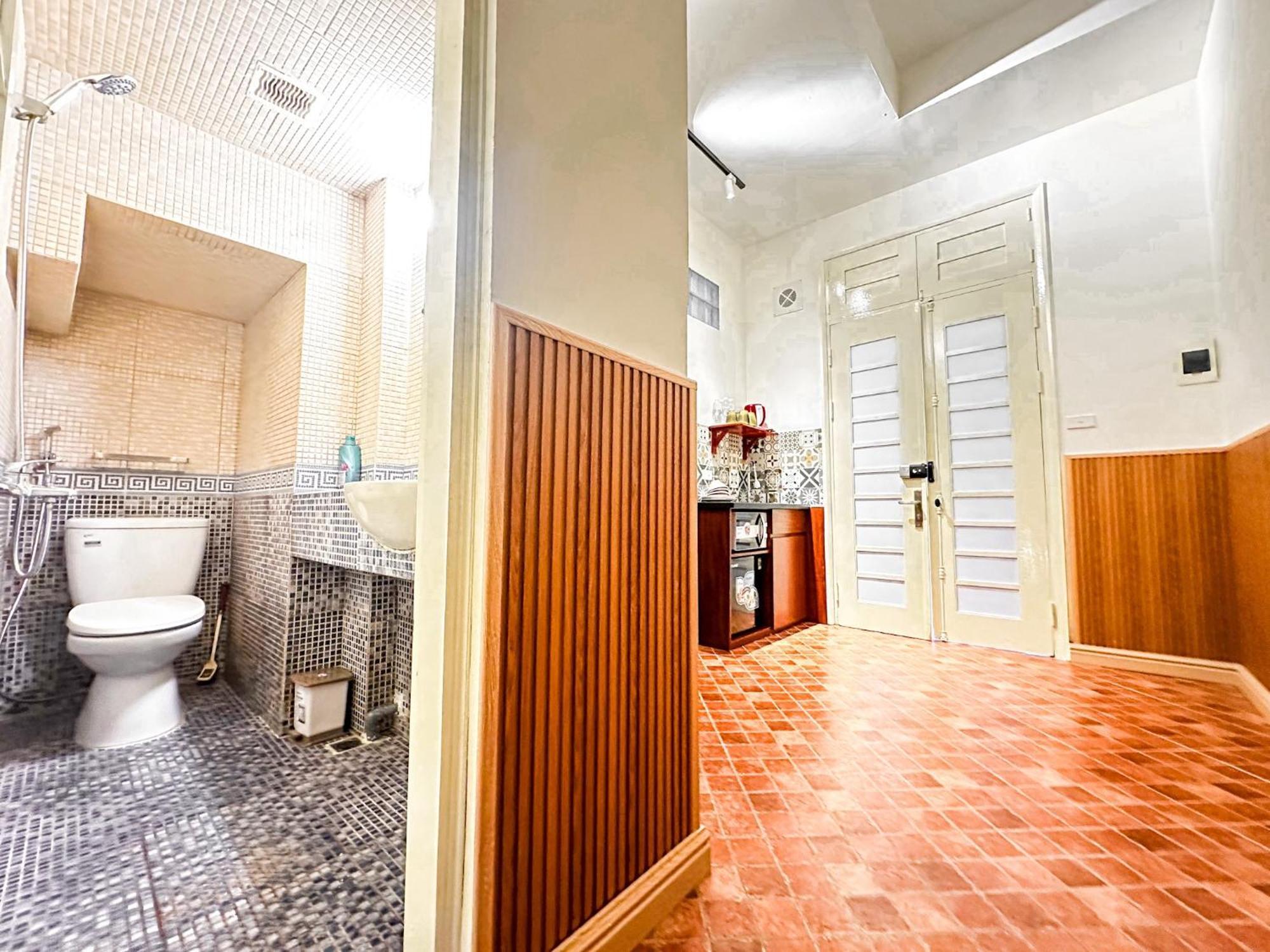 La Casa Di Dicembre 36B Tran Hung Dao Leilighet Hanoi Eksteriør bilde