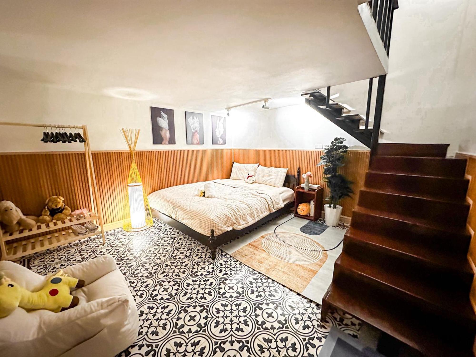 La Casa Di Dicembre 36B Tran Hung Dao Leilighet Hanoi Eksteriør bilde