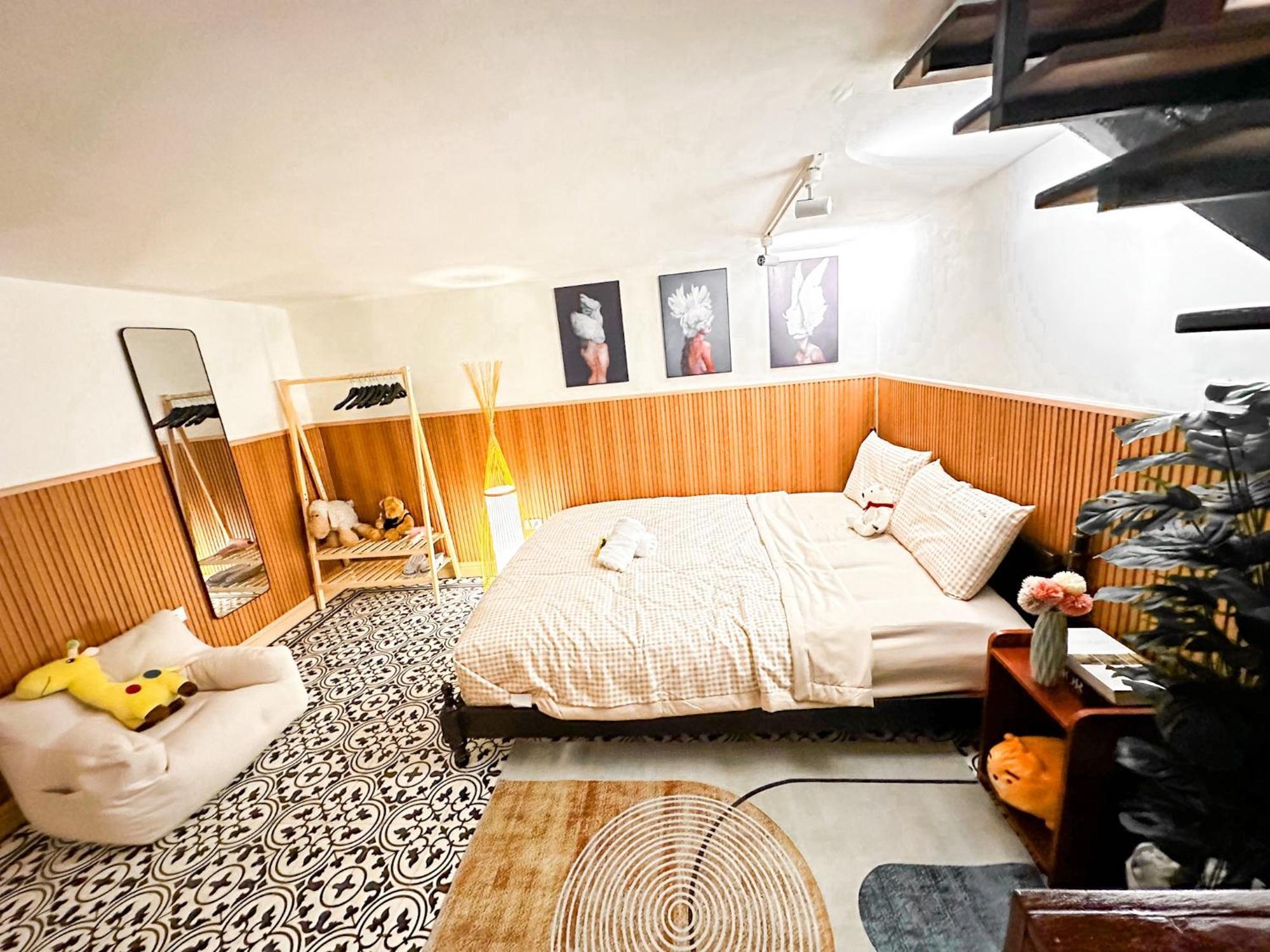 La Casa Di Dicembre 36B Tran Hung Dao Leilighet Hanoi Eksteriør bilde