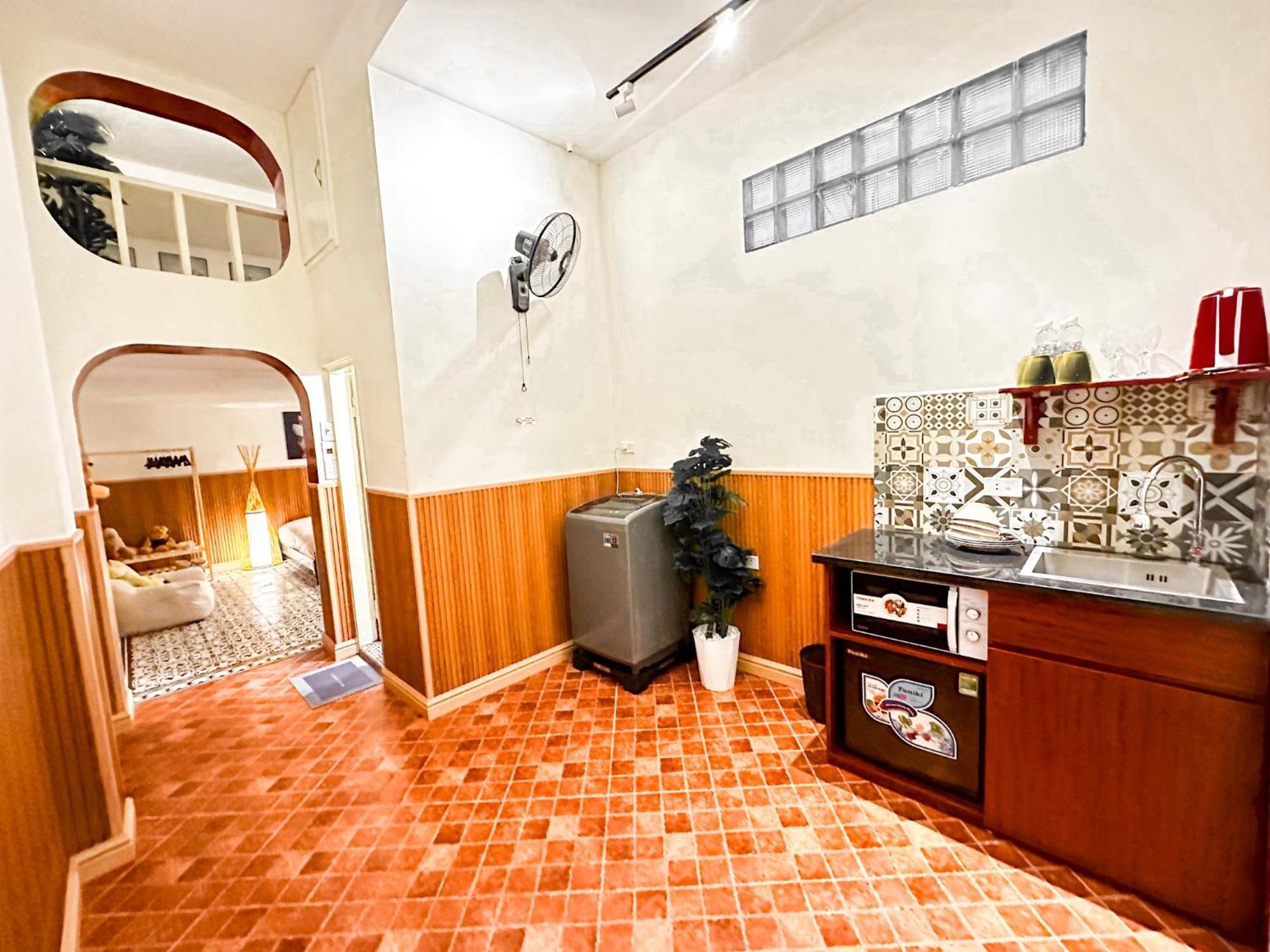 La Casa Di Dicembre 36B Tran Hung Dao Leilighet Hanoi Eksteriør bilde