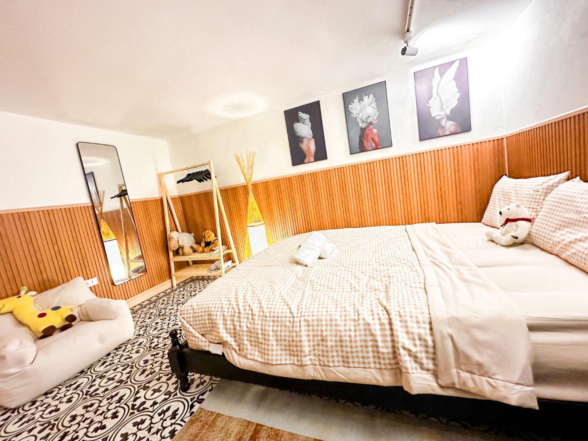 La Casa Di Dicembre 36B Tran Hung Dao Leilighet Hanoi Eksteriør bilde